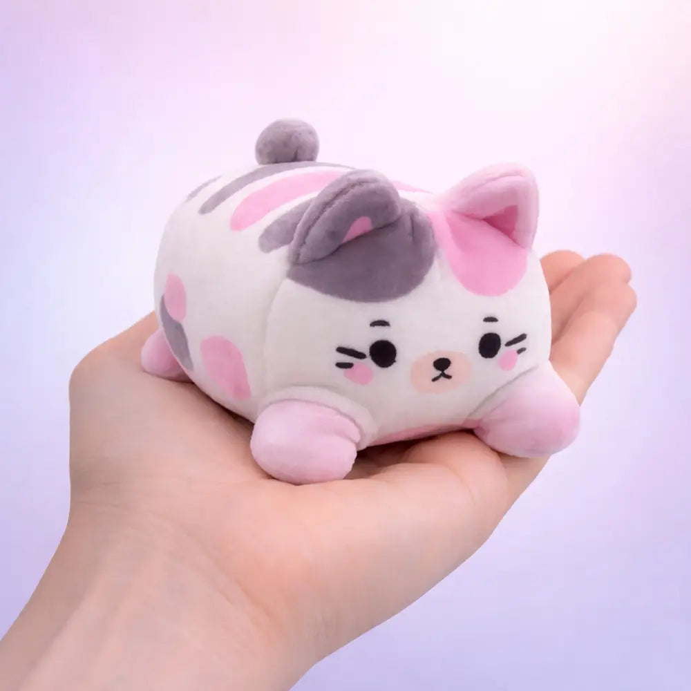 Super Duper Sugar Squishers Plush Purrfect Pals