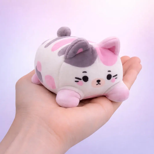 Super Duper Sugar Squishers Plush Purrfect Pals