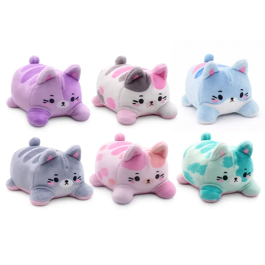 Super Duper Sugar Squishers Plush Purrfect Pals
