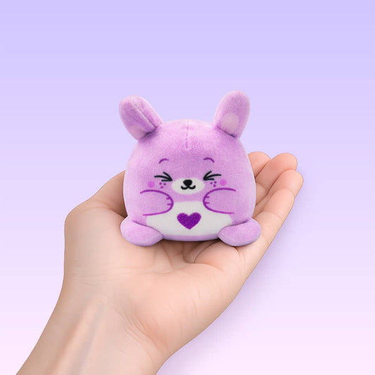 Super Duper Sugar Squishers - Moody Mini Plush