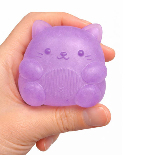 Super Duper Sugar Squisher - Mini Kitty &Puppy (Two Pack)